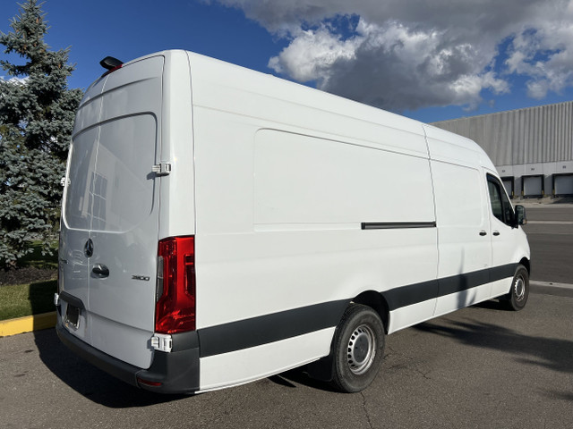 2019 Mercedes-Benz Sprinter Cargo Van Sprinter - 170 EXTENDED in Cars & Trucks in Oakville / Halton Region - Image 3