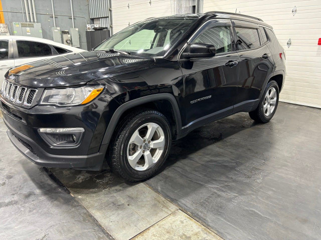 2018 Jeep Compass in Cars & Trucks in Laval / North Shore - Image 2