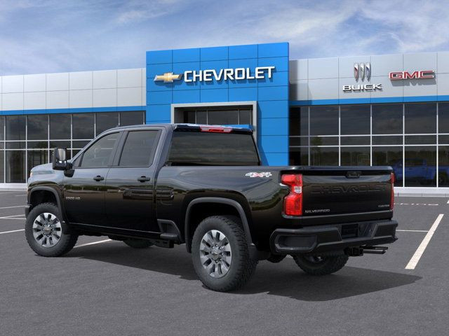 2025 Chevrolet Silverado 2500HD Custom - COMING SOON in Cars & Trucks in Calgary - Image 3