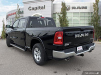 This Ram 1500 delivers a EFH 3.0L I-6 Hurricane SO Twin Turbo ESS engine powering this Automatic tra... (image 3)