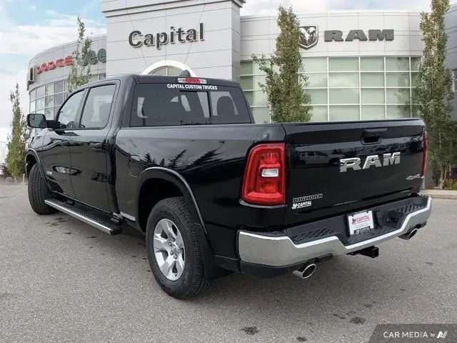 2025 Ram 1500 Big Horn | Heated Seats and Wheel in Cars & Trucks in Edmonton - Image 5