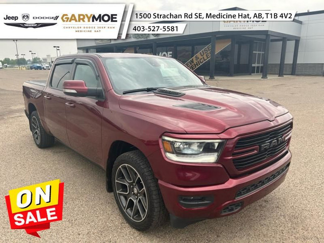 2020 Ram 1500 Sport - Heated Seats - Remote Start #68 in Cars & Trucks in Medicine Hat