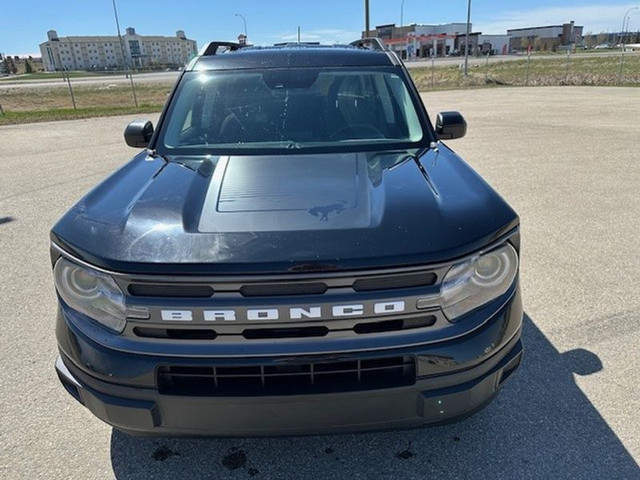 2023 Ford Bronco Sport 2023 Ford Big Bend 1.5L turbocharged 3-cy in Cars & Trucks in Grande Prairie - Image 3
