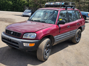 1998 Toyota RAV 4
