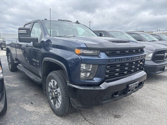 2022 Chevrolet Silverado 2500HD CUSTOM**CREW**6.6L in Cars & Trucks in Mississauga / Peel Region - Image 3