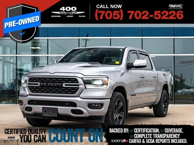 2022 Ram 1500 Sport in Cars & Trucks in Barrie