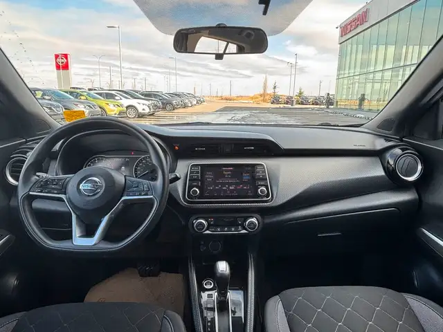 2019 Nissan Kicks SV | Block Heater | Apple CarPlay/ Android Aut in Cars & Trucks in Calgary - Image 21