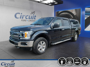 2019 Ford F 150 XLT cabine SuperCrew 4RM caisse de 6,5 pi