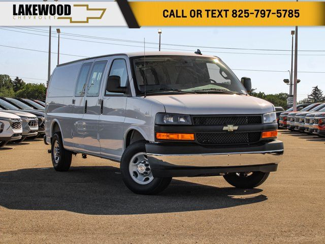 2025 Chevrolet Express Cargo Van in Cars & Trucks in Edmonton