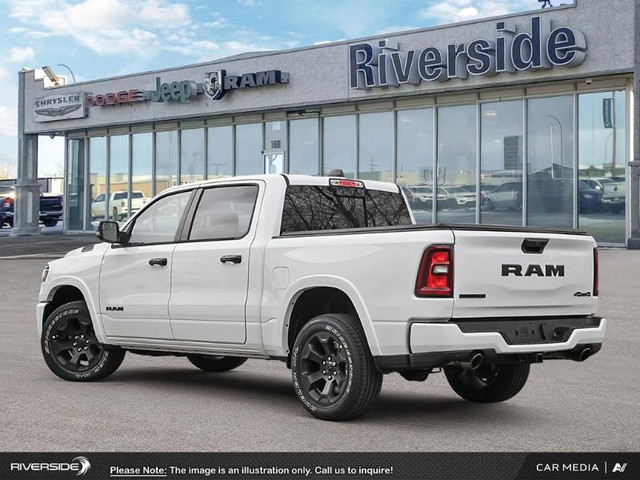 2025 RAM All-New 1500 Big Horn in Cars & Trucks in Prince Albert - Image 4