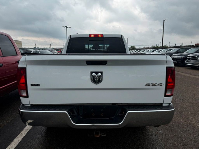 2014 Ram 1500 SLT - CLEAN CAR FAX - HEMI - 8 SPEED in Cars & Trucks in Edmonton - Image 4