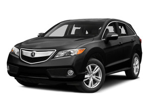 2015 Acura RDX AWD 4dr Tech Pkg