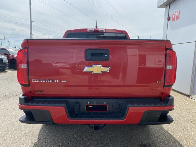 2019 Chevrolet Colorado 4WD LT Crew Cab * HEATED SEATS * in Cars & Trucks in Edmonton - Image 4