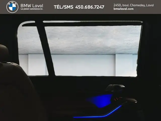 2025 BMW X7 xDrive40i | Ensemble Privilège | Gr. M Sport Pro in Cars & Trucks in Laval / North Shore - Image 28