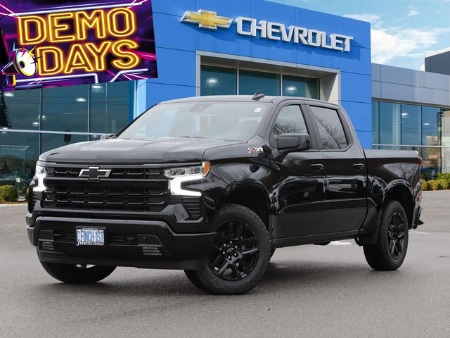 2025 Chevrolet Silverado 1500 RST in Cars & Trucks in London