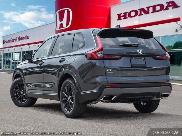 2026 Honda CR-V Hybrid EX-L in Cars & Trucks in Brantford - Image 4
