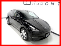 2021 TESLA MODEL Y STANDARD RANGE CARFAX VERIFIED, CLEAN TITLE 128,000KM AUTOMATIC TRANSMISSION BLAC... (image 6)