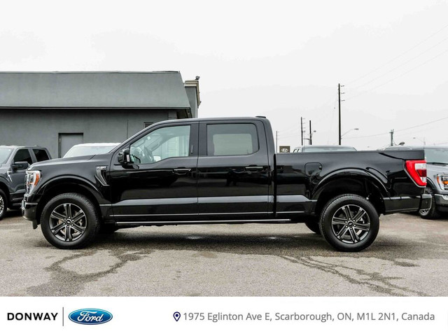 2021 Ford F-150 LARIAT | 502 | 3.5L | 6.5\" BOX | MOONROOF | in Cars & Trucks in City of Toronto - Image 3