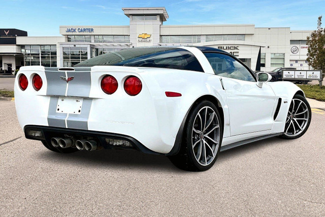 2013 Chevrolet Corvette Z06 Fixed Roof Z06, 7.0L SFI V8 ENGIN... in Cars & Trucks in Calgary - Image 2