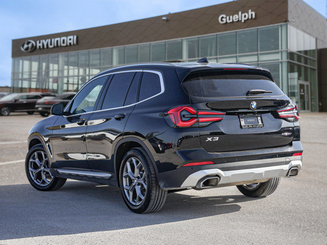 2024 BMW X3 xDrive30i | Panoroof | Live Cockpit | Active Drive in Cars & Trucks in Guelph - Image 4
