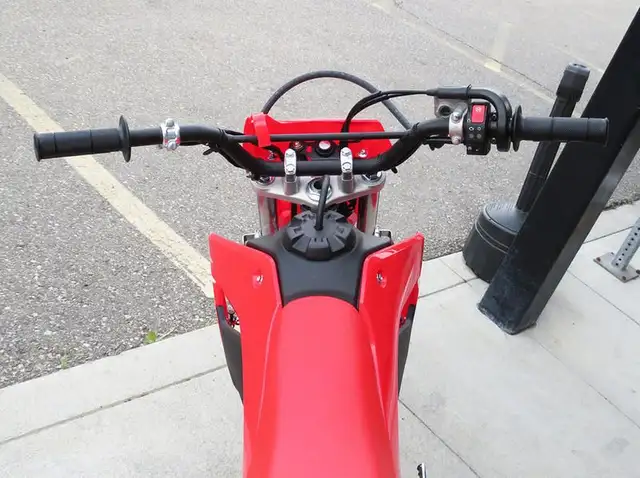 2026 Honda CRF125F in Dirt Bikes & Motocross in Cambridge - Image 7