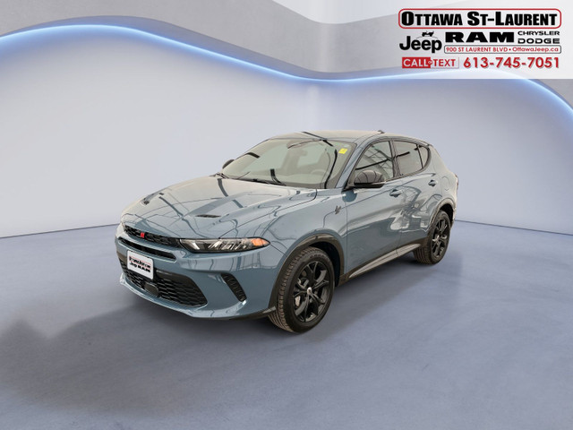 2024 Dodge Hornet R/T PHEV AWD in Cars & Trucks in Ottawa - Image 3