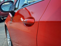 Recent Arrival! Red 2016 Chevrolet Cruze LT Turbo FWD 6-Speed Automatic 1.4L 4-Cylinder Turbo DOHC C... (image 8)