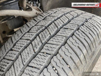 Engine: Diesel Turbo 6cyl 3.0L L/100Km City: 10.7 L/100Km Hwy: 8.7 Safety Equipment Daytime Running... (image 9)