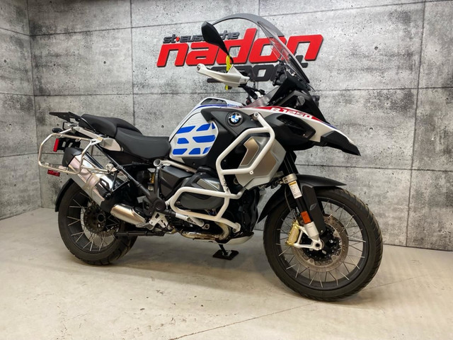 2021 BMW R1250GS ADVENTURE in Sport Touring in Laval / North Shore - Image 2