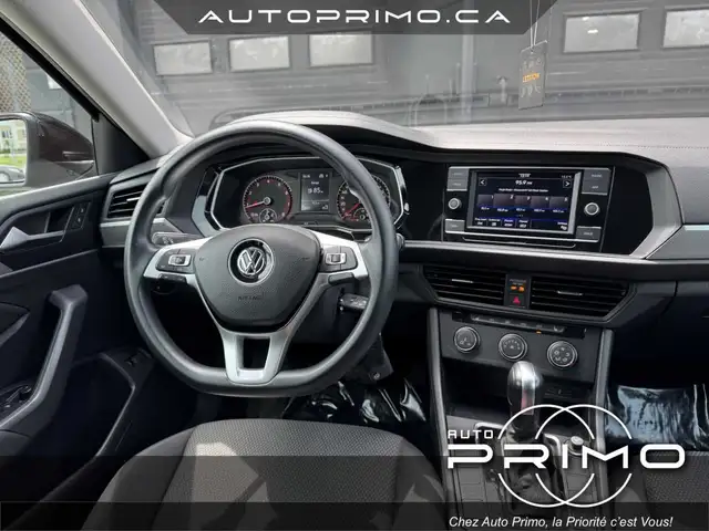 2020 Volkswagen Jetta Comfortline Automatique avec Système de Na in Cars & Trucks in Laval / North Shore - Image 17