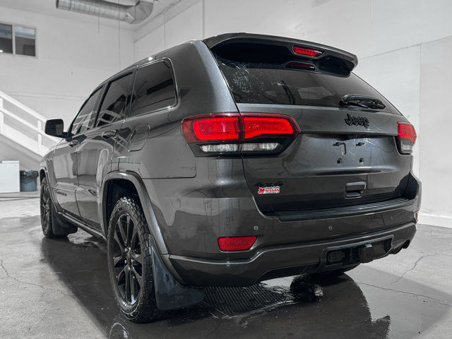 2021 Jeep Grand Cherokee Altitude in Cars & Trucks in St. Albert - Image 3