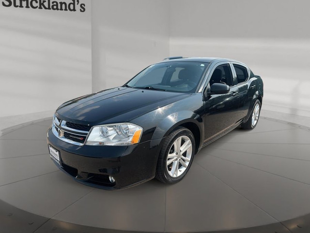 2012 DODGE AVENGER SXT in Cars & Trucks in Stratford