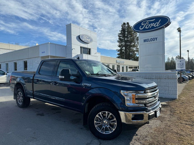  2019 Ford F-150 LARIAT 157" Wheelbase, 5.0L V8 Engine, Electron