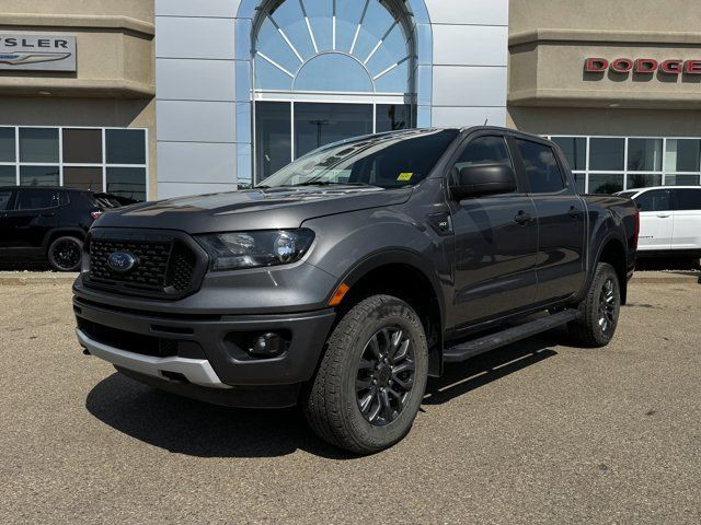2021 Ford Ranger XLT Crew Cab 4WD | EcoBoost | Ford Co-Pilot in Cars & Trucks in Edmonton - Image 2