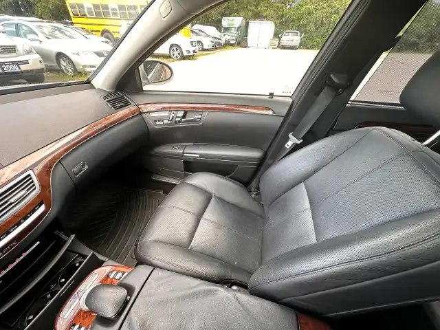 2008 Mercedes-Benz S-Class 4dr Sdn 5.5L V8 4MATIC in Cars & Trucks in Oakville / Halton Region - Image 27