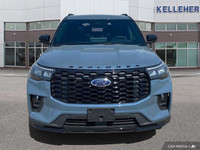 This Ford Explorer has a durable Intercooled Turbo Premium Unleaded I-4 2.3 L/140 engine powering th... (image 7)