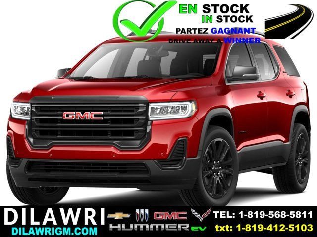  2023 GMC Acadia SLE in Cars & Trucks in Gatineau