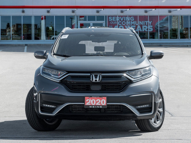 2020 Honda CR-V Touring AWD | NO ACCIDENTS | 1 OWNER | PANO ROOF in Cars & Trucks in City of Toronto - Image 3