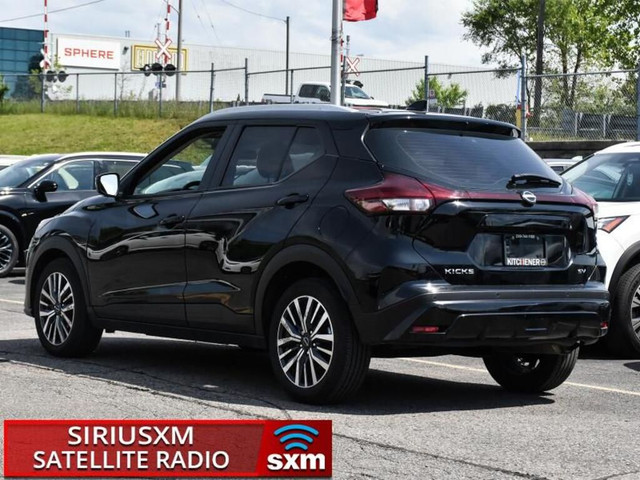 2023 Nissan Kicks SV-Starter| heated Seats| Camera in Cars & Trucks in Kitchener / Waterloo - Image 4