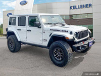 Conquer any terrain with this 2024 Jeep Wrangler Rubicon X, a thrilling convertible boasting a power... (image 6)
