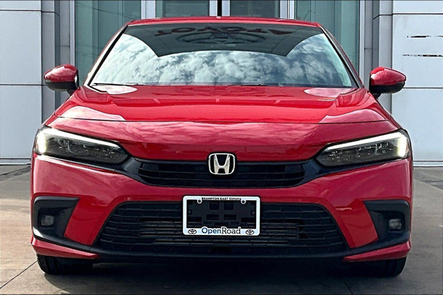2024 Honda Civic Sedan Touring CVT in Cars & Trucks in Mississauga / Peel Region - Image 2