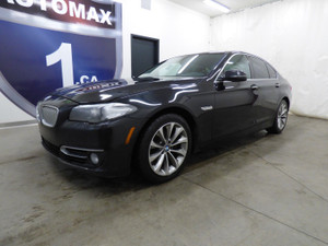 2014 BMW 5 Series 528i xDrive