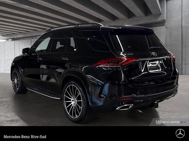 2021 Mercedes-Benz GLE 450 4MATIC SUV | Intelligent Drive Packag in Cars & Trucks in Longueuil / South Shore - Image 3