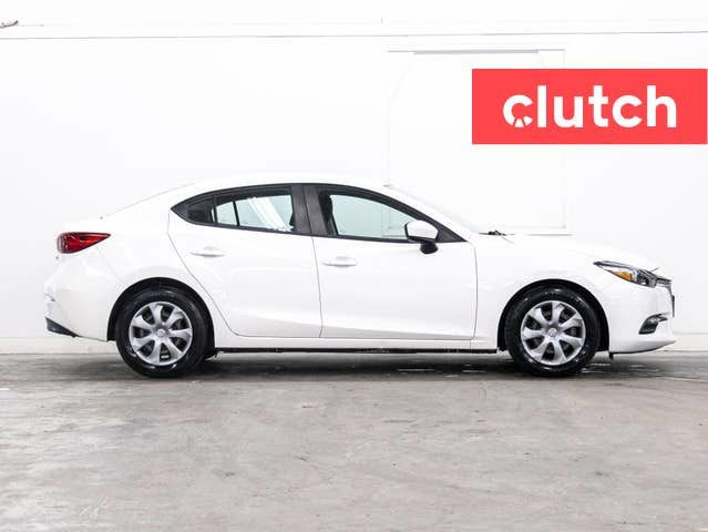 2017 Mazda Mazda3 GX w/ Rearview Cam, Cruise Control, Touchscree in Cars & Trucks in City of Toronto - Image 4