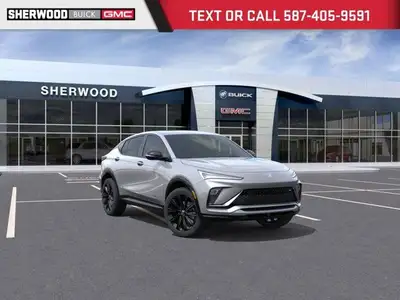 Welcome to Sherwood Buick GMC! This Buick Envista boasts a Gas 1.2L/ engine powering this Automatic...