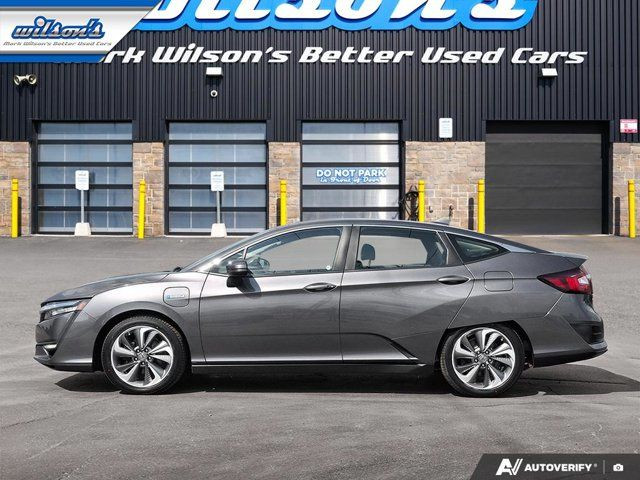 2021 Honda Clarity Plug-In Hybrid Adaptive Cruise in Cars & Trucks in Guelph - Image 2