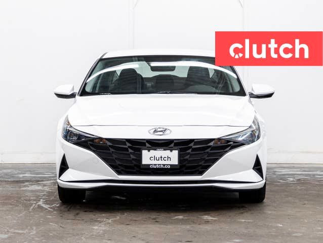 2022 Hyundai Elantra Preferred w/ Apple CarPlay & Android Auto,  in Cars & Trucks in City of Toronto - Image 3