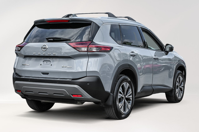 2021 Nissan Rogue SV | Toit Ouvrant Panoramique | Awd | Cuir | A in Cars & Trucks in City of Montréal - Image 4
