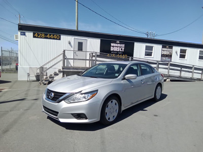 2017 Nissan Altima 2.5