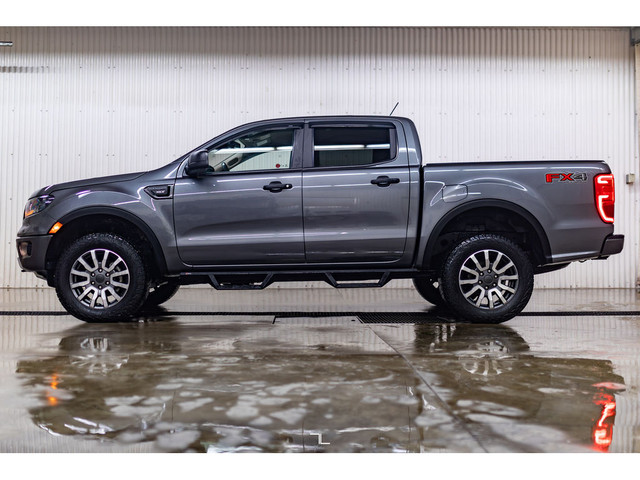 2022 Ford Ranger 4x4 Crew Cab XLT FX4 PSeat BCam in Cars & Trucks in Grande Prairie - Image 3